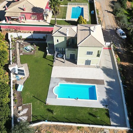 Vila Alegria Algoz Exteriör bild