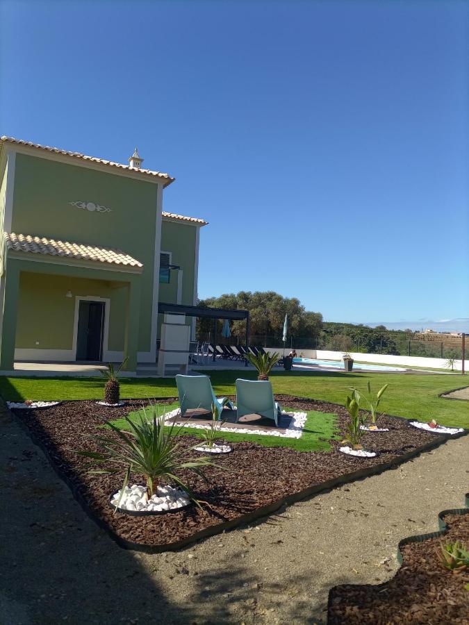 Vila Alegria Algoz Exteriör bild