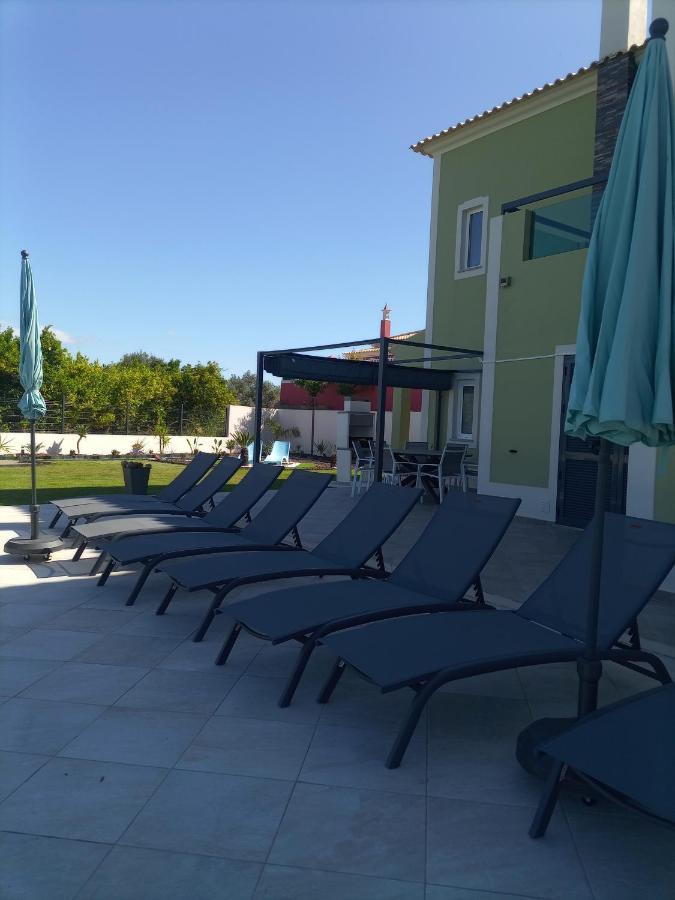 Vila Alegria Algoz Exteriör bild