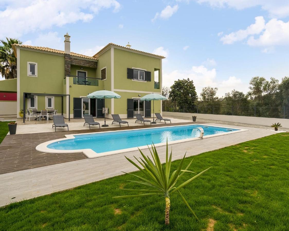 Vila Alegria Algoz Exteriör bild