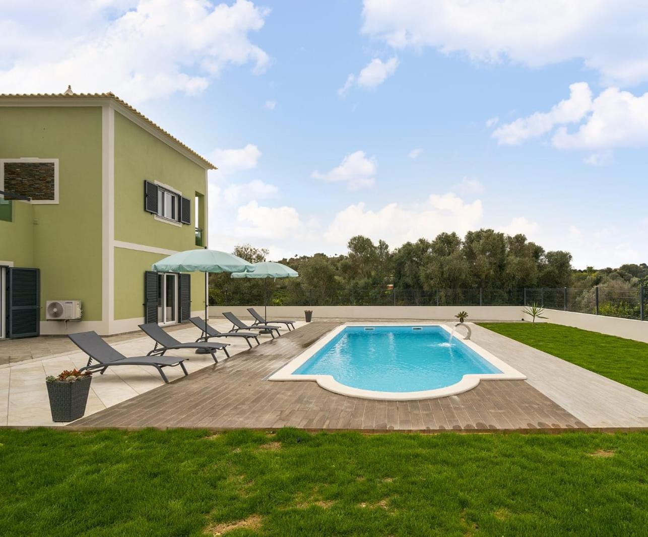 Vila Alegria Algoz Exteriör bild