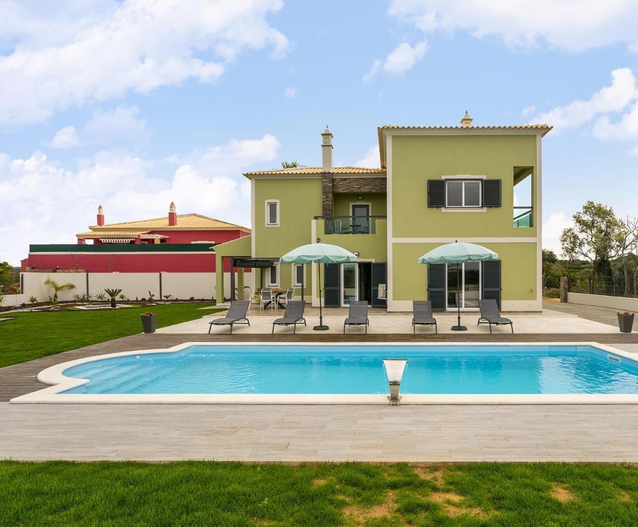 Vila Alegria Algoz Exteriör bild