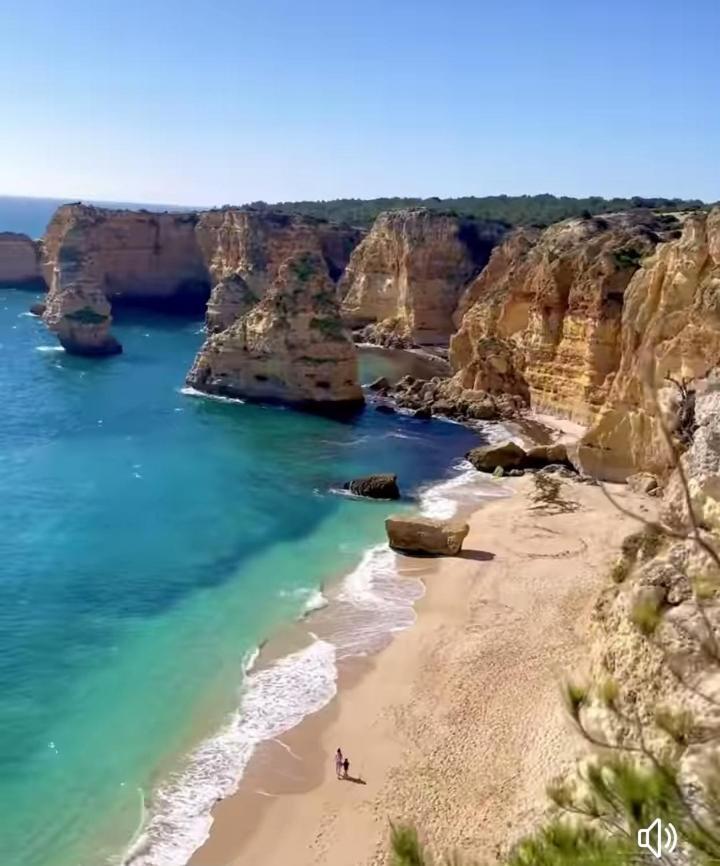 Vila Alegria Algoz Exteriör bild