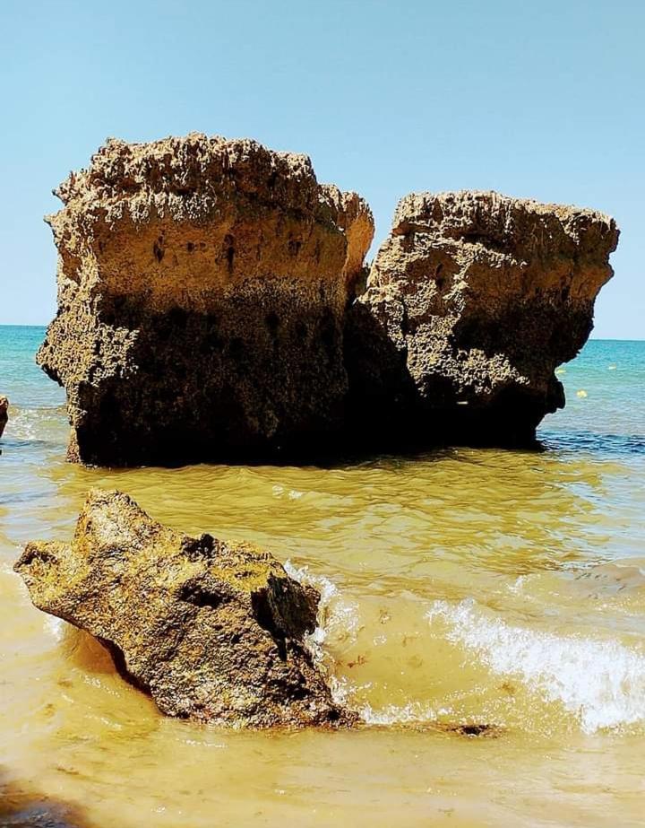 Vila Alegria Algoz Exteriör bild