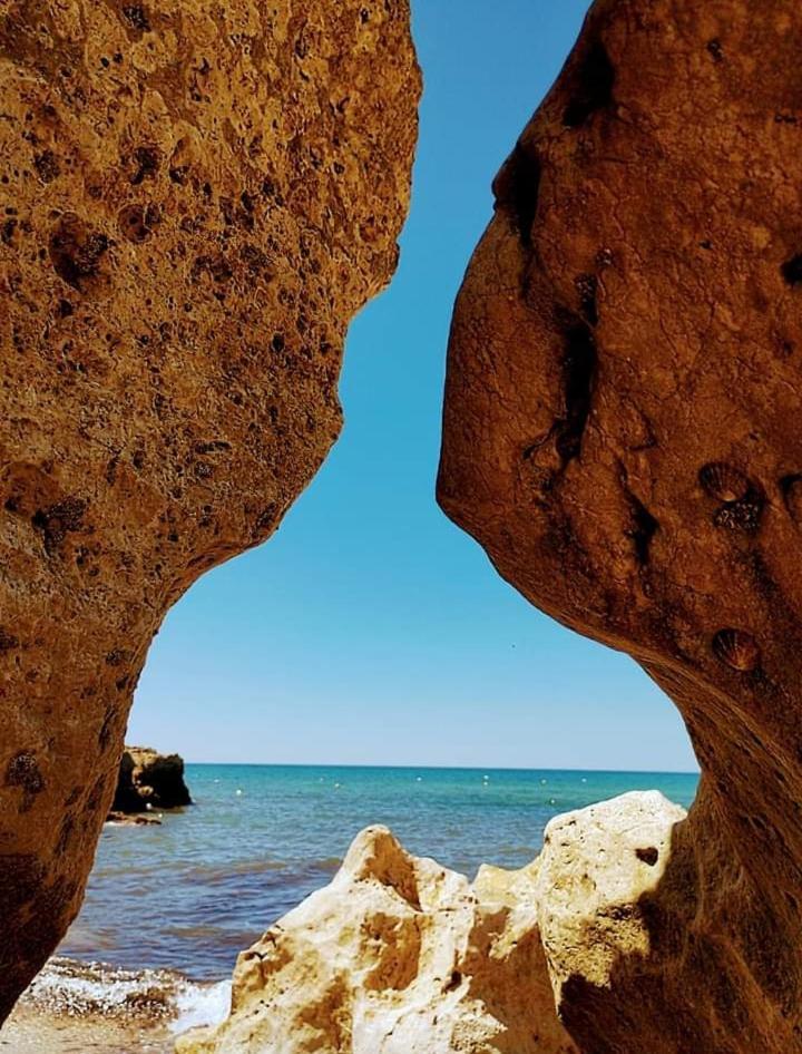 Vila Alegria Algoz Exteriör bild