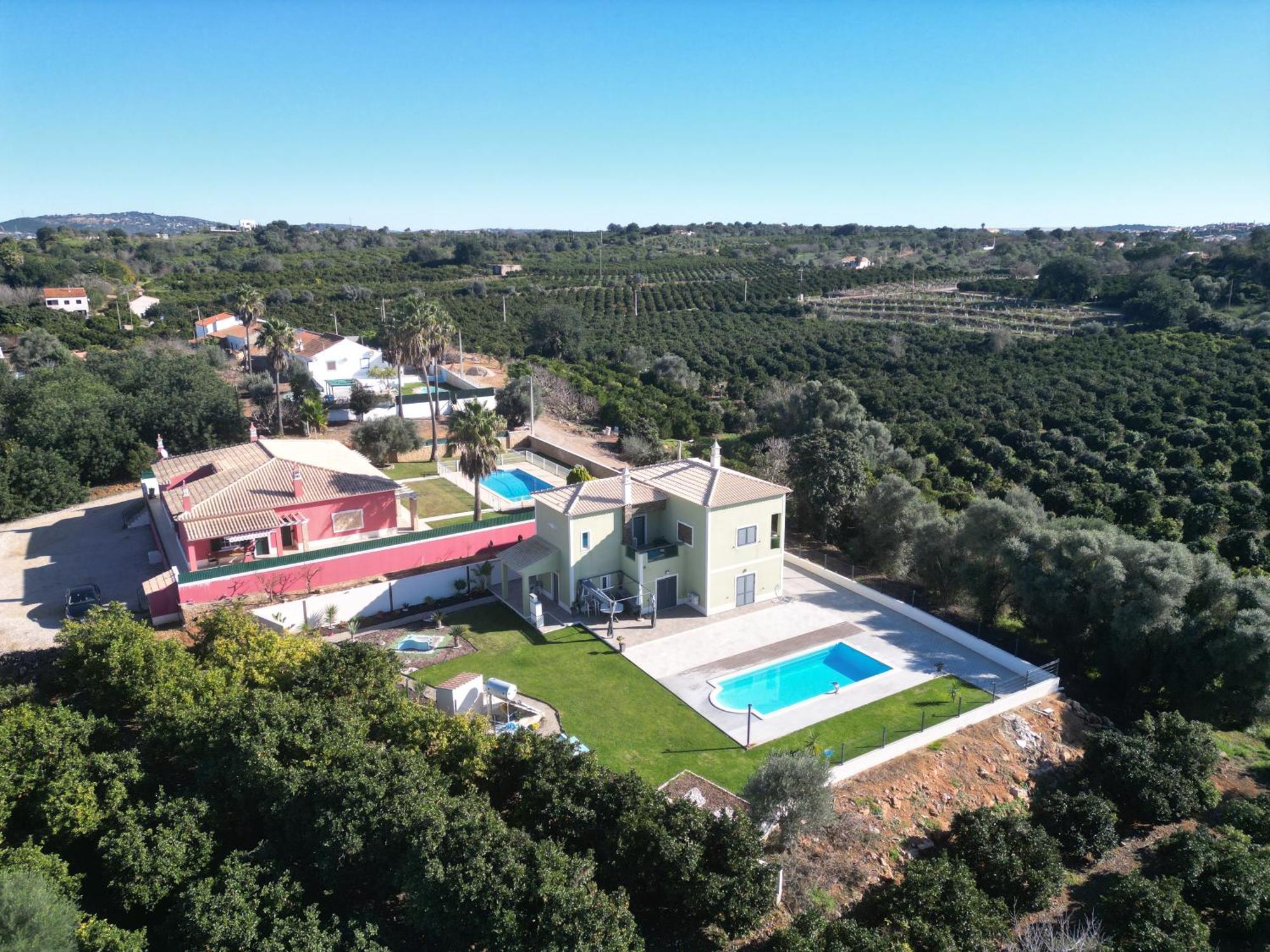 Vila Alegria Algoz Exteriör bild