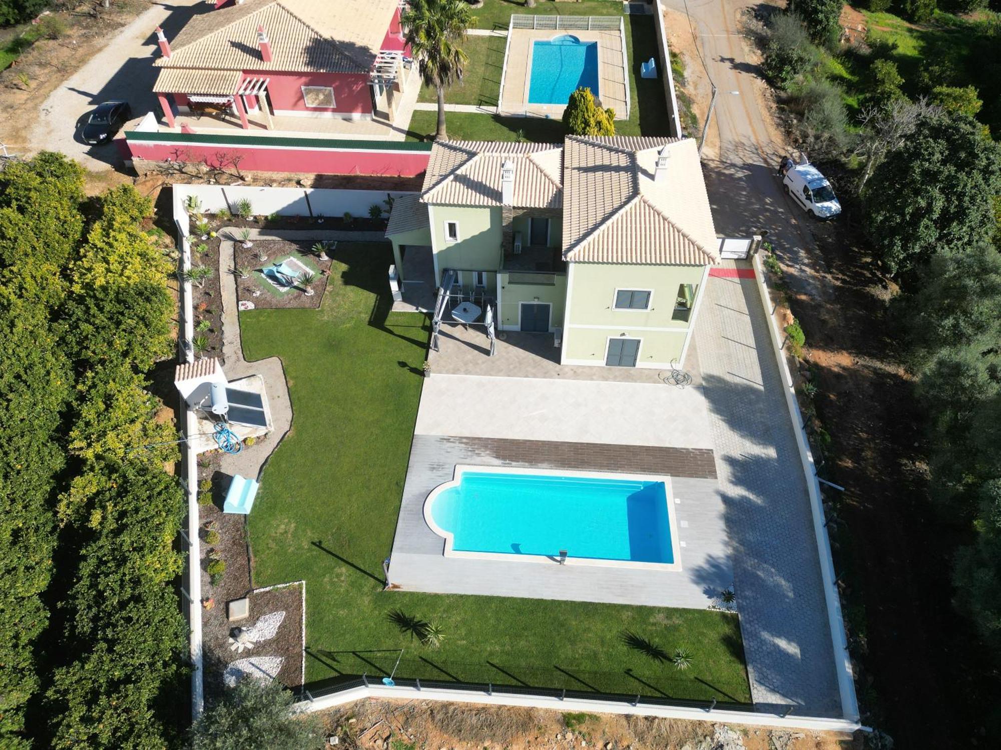 Vila Alegria Algoz Exteriör bild