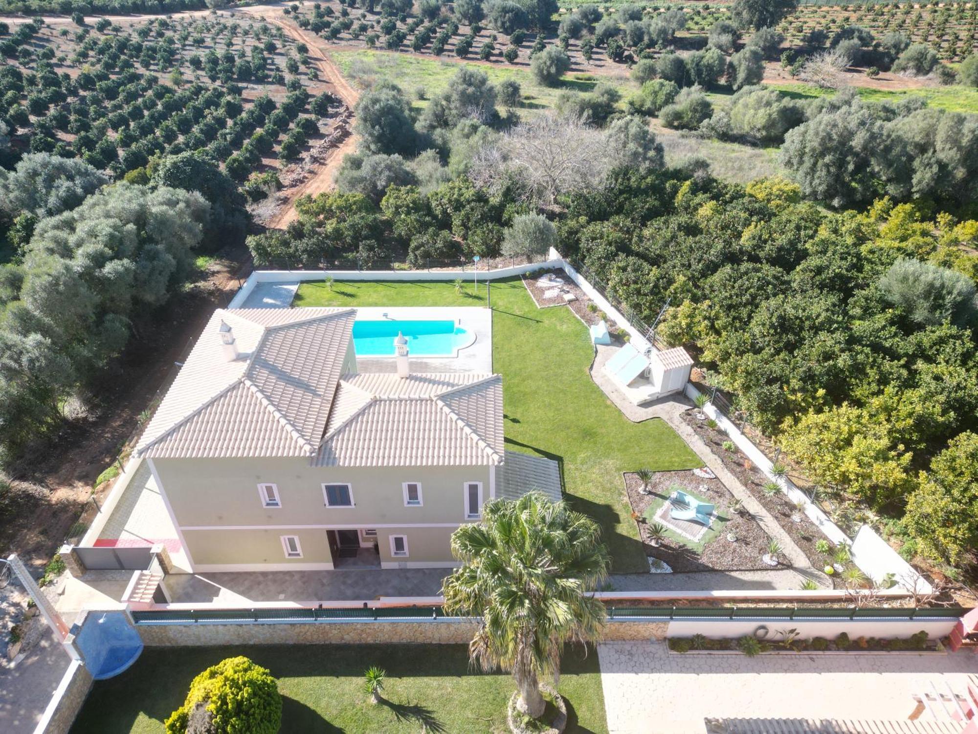 Vila Alegria Algoz Exteriör bild