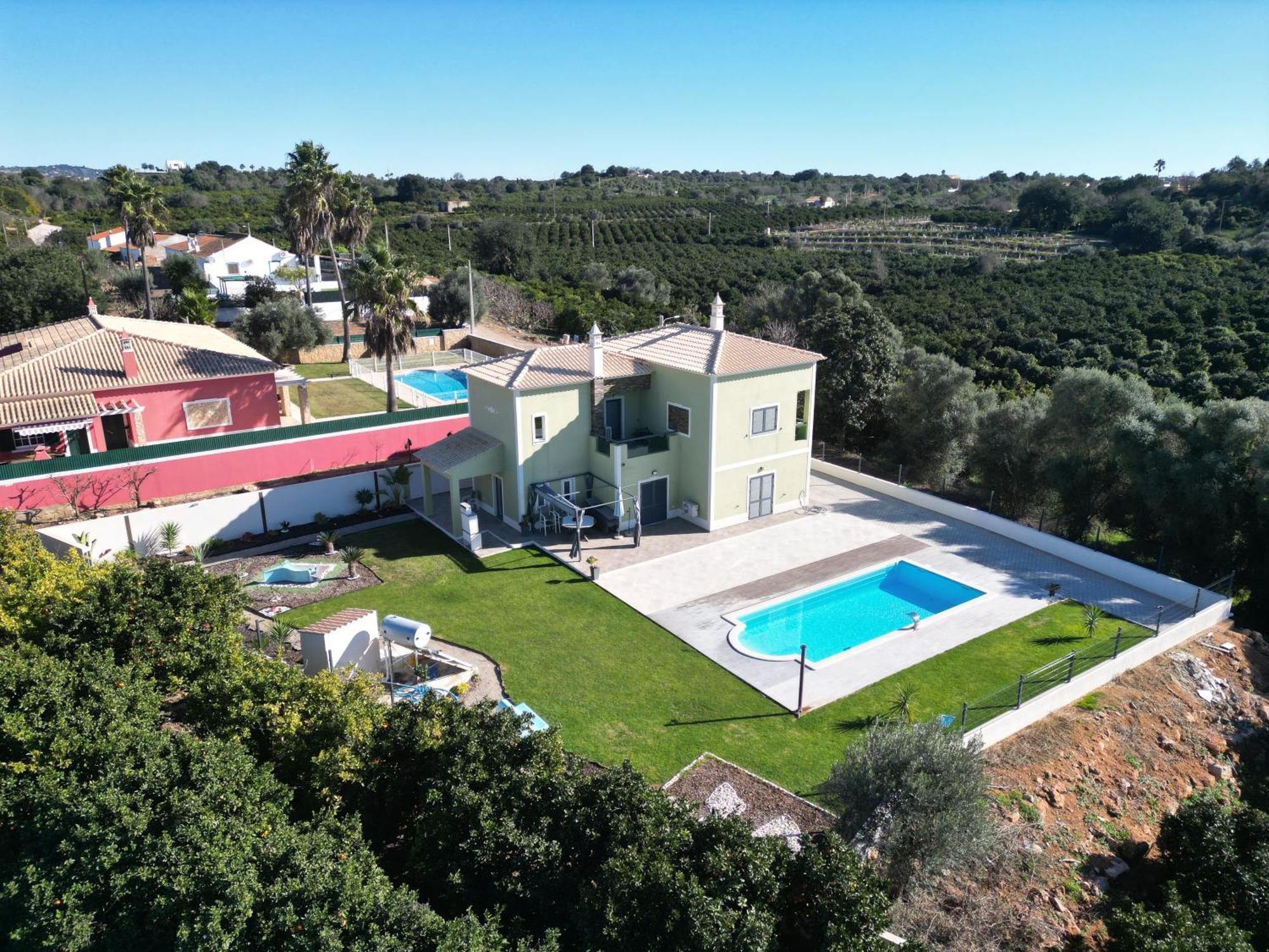 Vila Alegria Algoz Exteriör bild