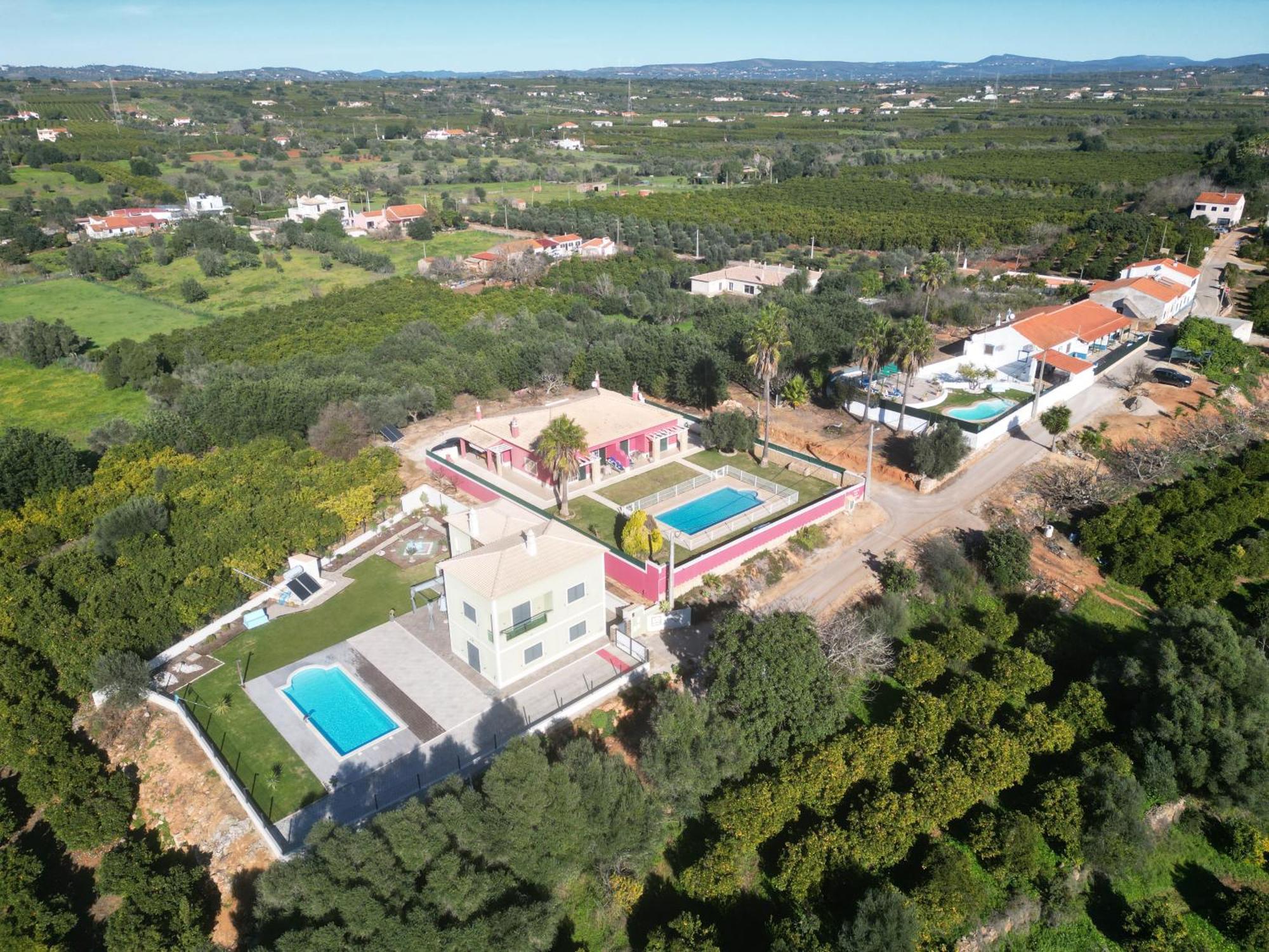 Vila Alegria Algoz Exteriör bild